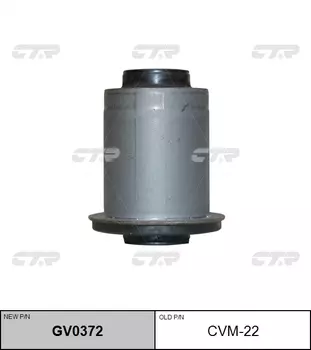 РЕЗИНО ТЕХНИЧЕСКИЕ ИЗДЕЛИЯ GV0372/CVM22