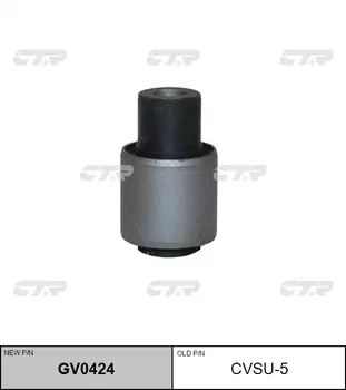 РЕЗИНО ТЕХНИЧЕСКИЕ ИЗДЕЛИЯ GV0424/CVSU5