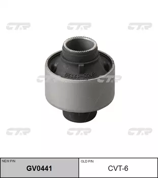 РЕЗИНО ТЕХНИЧЕСКИЕ ИЗДЕЛИЯ GV0441/CVT6