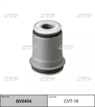 РЕЗИНО ТЕХНИЧЕСКИЕ ИЗДЕЛИЯ GV0454/CVT19