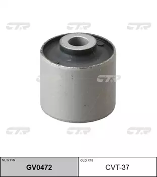 РЕЗИНО ТЕХНИЧЕСКИЕ ИЗДЕЛИЯ GV0472/CVT37