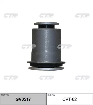 РЕЗИНО ТЕХНИЧЕСКИЕ ИЗДЕЛИЯ GV0517/CVT82