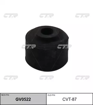 РЕЗИНО ТЕХНИЧЕСКИЕ ИЗДЕЛИЯ GV0522/CVT87