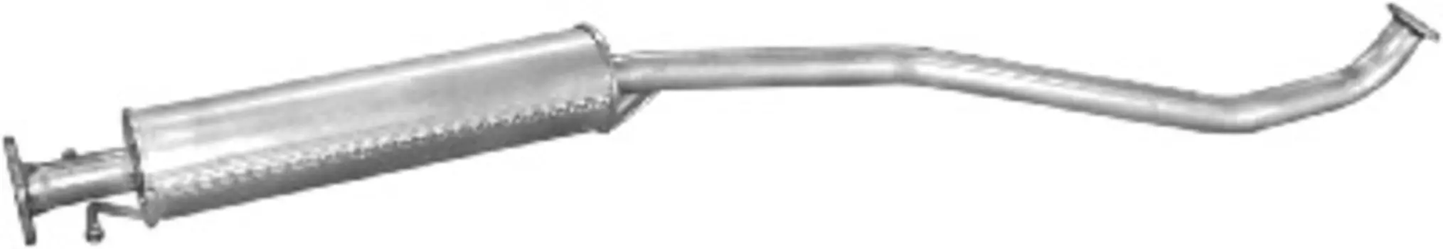 РЕЗОНАТОР CHEVROLET LACETTI 14.4I - 16V 1.6I - 16V ХЭТЧБЕК/70917 (70917 РЕЗОНАТОР ДЛЯ А/М CHEVROLET LACETTI 14.4I - 16V 1.6I - 16V ХЭТЧБЕК EDEX 05.61)