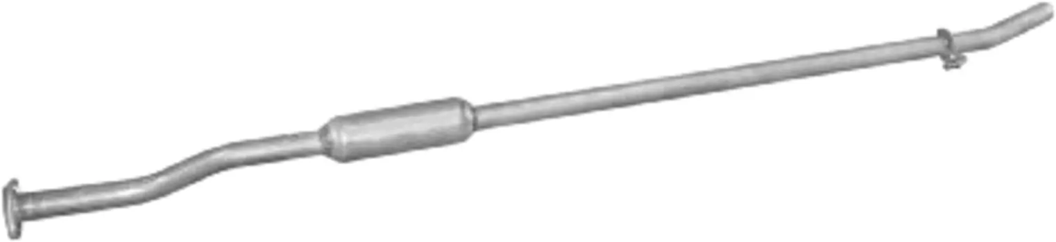 РЕЗОНАТОР RENAULT THALIA 1.4I 01- (72703 РЕЗОНАТОР ДЛЯ А/М RENAULT THALIA 1.4I 01- EDEX 21.564)