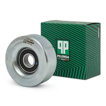 Ролик натяжителя ремня