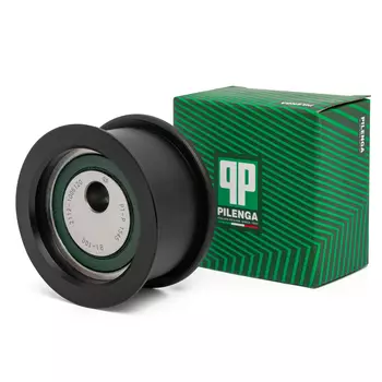 РОЛИК НАТЯЖ.РЕМНЯ С ЭКСЦ. 2110 (ИНЖ) PILENGA PT-P 1545
