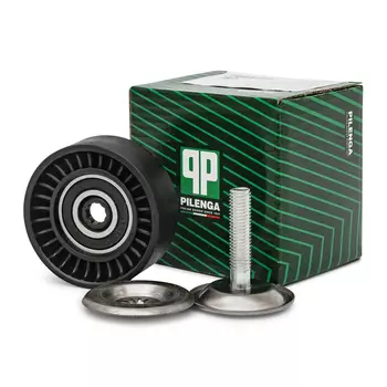 РОЛИК НАТЯЖИТЕЛЯ РЕМНЯ