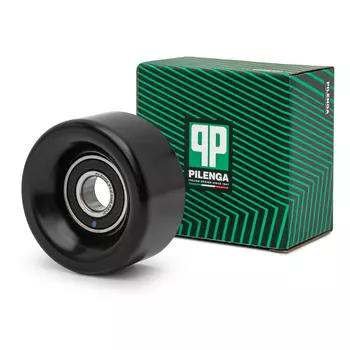 РОЛИК НАТЯЖИТЕЛЯ РЕМНЯ