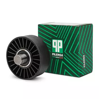 РОЛИК НАТЯЖИТЕЛЯ РЕМНЯ