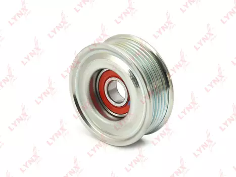 РОЛИК НАТЯЖИТЕЛЯ РЕМНЯ ПРИВОДНОГО MAZDA 2(DY) 1.4-1.6 03- / 3(BK) 1.4-1.6 03-09