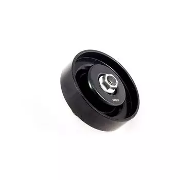 РОЛИК НАТЯЖИТЕЛЯ РЕМНЯ ПРИВОДНОГО (С ОСЬЮ) HYUNDAI MATRIX, ELANTRA (06-),I30 [JD]/ KIA CEED [ED],SOU