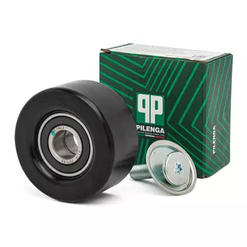 РОЛИК НАТЯЖИТЕЛЯ РЕМНЯ ПРИВОДНОГО TOYOTA RAV IV