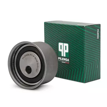 РОЛИК НАТЯЖИТЕЛЯ РЕМНЯ С ЭКСЦЕНТРИКОМ