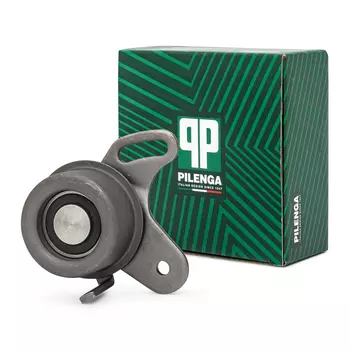 РОЛИК НАТЯЖИТЕЛЯ РЕМНЯ, С КРОНШТЕЙНОМ