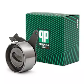 РОЛИК НАТЯЖИТЕЛЯ РЕМНЯ, С КРОНШТЕЙНОМ