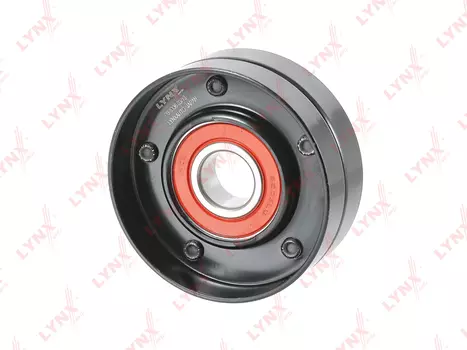 РОЛИК НАТЯЖНОГО МЕХАНИЗМА / ПРИВОДНОЙ CHEVROLET CAPTIVA 2.4 06 / EPICA 2.0 05 / EVANDA 2.0 05 / LACETTI 1.8 05 / NUBIRA 1.8-2.0 05 / REZZO 2.0 05, DAEWOO EVANDA 2.0 02 / LACETTI 1.8 04 / NUBIRA 1.8-2.0 97 / REZZO 2.0 00, OPEL ANTARA 2.4 07 / ASTRA F-H 1.4-2.0 91-10 / CALIBRA 2.0 90-97 / CORSA B 1.4-1.6 94-00 / FRONTERA A/B 2.0-2.2 95 / OMEGA B 2.0-2.2 94-03 / VECTRA A/B 1.6-2.0 90-03 / ZAFIRA A/B 2.0 02