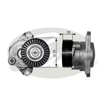 РОЛИК НАТЯЖНОЙ РЕМНЯ ПРИВОДНОГО