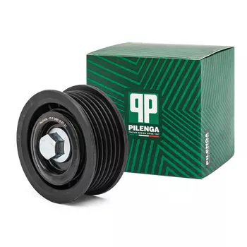 РОЛИК ОБВОДНОЙ РЕМНЯ ПРИВОДНОГО SPORTAGE III