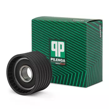 РОЛИК РЕМНЯ ГРМ ОБВОДНОЙ