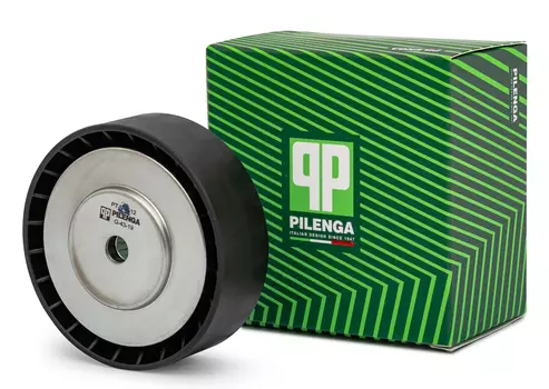 РОЛИК РЕМНЯ ОБВОДНОЙ, TRANSIT С 2014 TTG