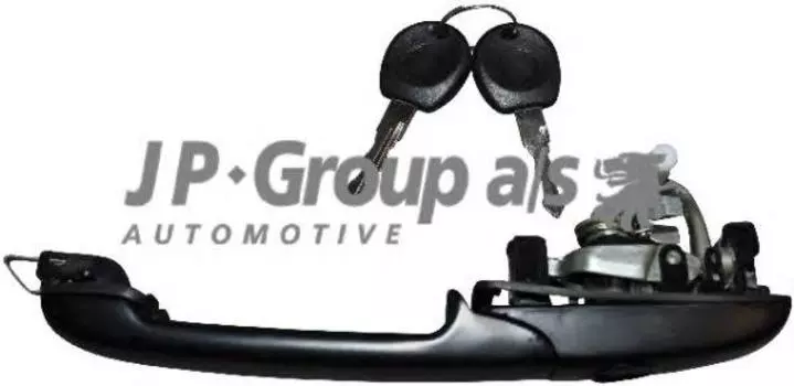 РУЧКА ОТКРЫВАНИЯ ПЕРЕДНЕЙ ДВЕРИ ПРАВАЯ