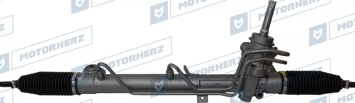 РУЛЕВАЯ РЕЙКА С ТЯГАМИ ГИДРАВЛИЧЕСКАЯ