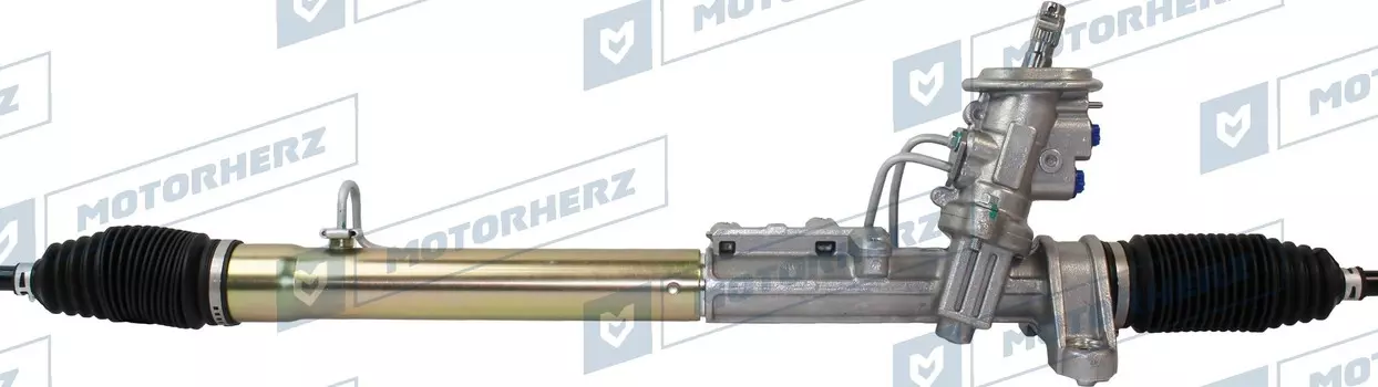 РУЛЕВАЯ РЕЙКА С ТЯГАМИ ГИДРАВЛИЧЕСКАЯ