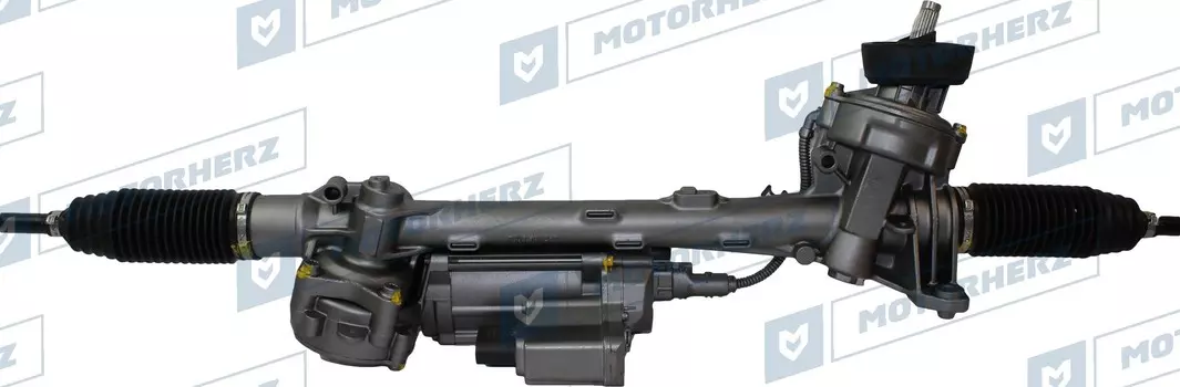 РУЛЕВАЯ РЕЙКА С ТЯГАМИ ЭЛЕКТРИЧЕСКАЯ