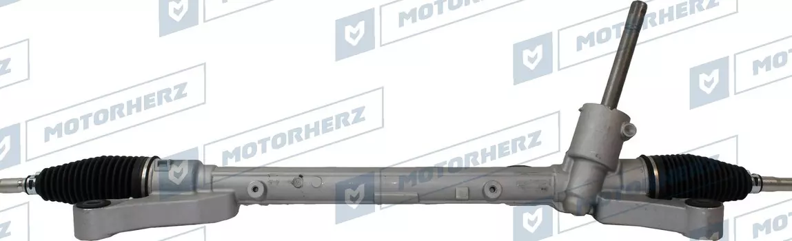 РУЛЕВАЯ РЕЙКА С ТЯГАМИ МЕХАНИЧЕСКАЯ