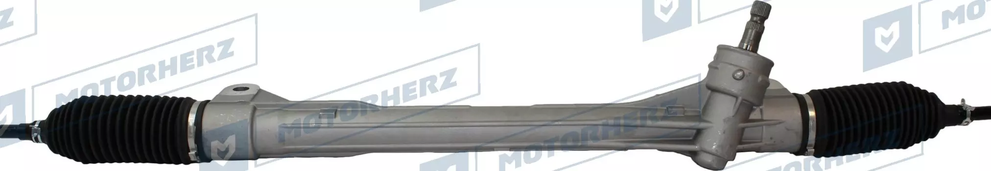 РУЛЕВАЯ РЕЙКА С ТЯГАМИ МЕХАНИЧЕСКАЯ