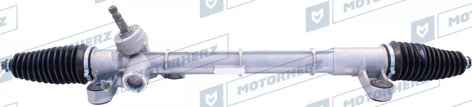 РУЛЕВАЯ РЕЙКА С ТЯГАМИ МЕХАНИЧЕСКАЯ