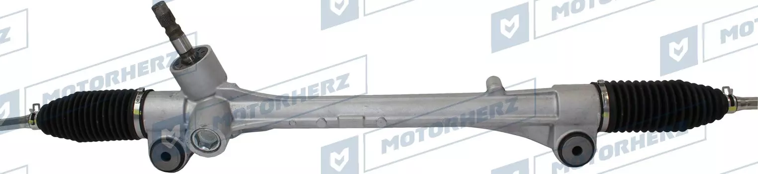 РУЛЕВАЯ РЕЙКА С ТЯГАМИ МЕХАНИЧЕСКАЯ