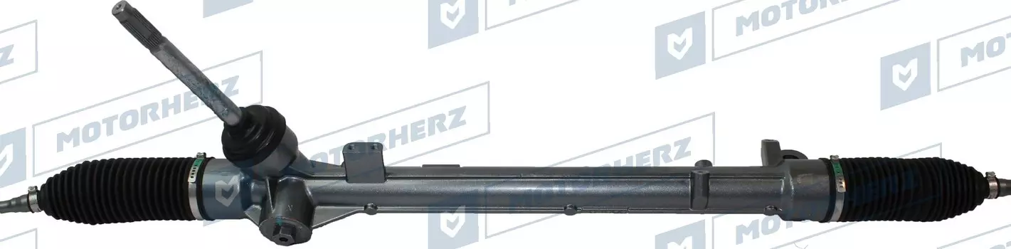 РУЛЕВАЯ РЕЙКА С ТЯГАМИ МЕХАНИЧЕСКАЯ