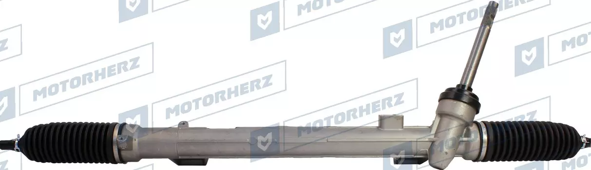 РУЛЕВАЯ РЕЙКА С ТЯГАМИ МЕХАНИЧЕСКАЯ