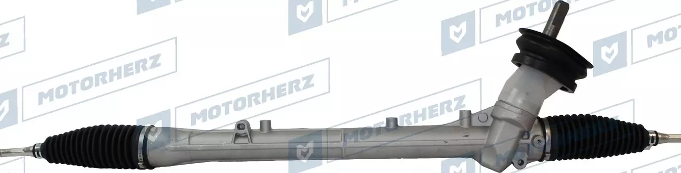 РУЛЕВАЯ РЕЙКА С ТЯГАМИ МЕХАНИЧЕСКАЯ