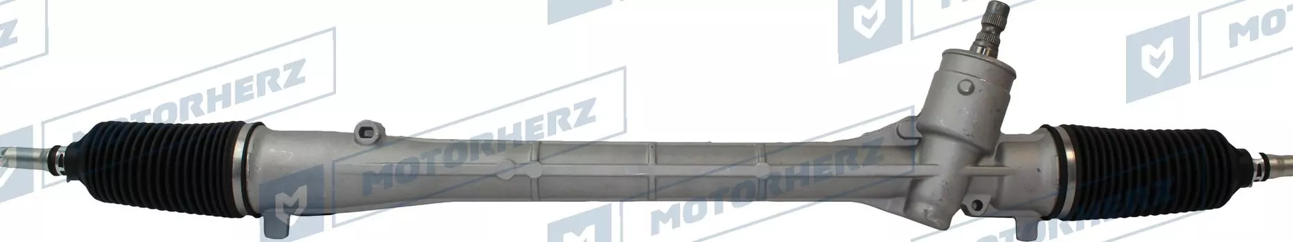 РУЛЕВАЯ РЕЙКА С ТЯГАМИ МЕХАНИЧЕСКАЯ