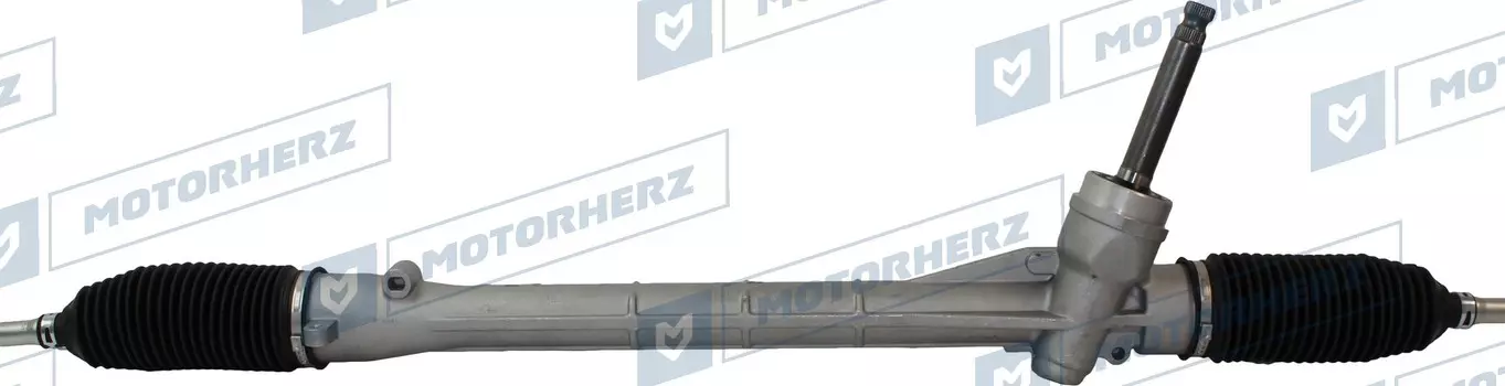 РУЛЕВАЯ РЕЙКА С ТЯГАМИ МЕХАНИЧЕСКАЯ