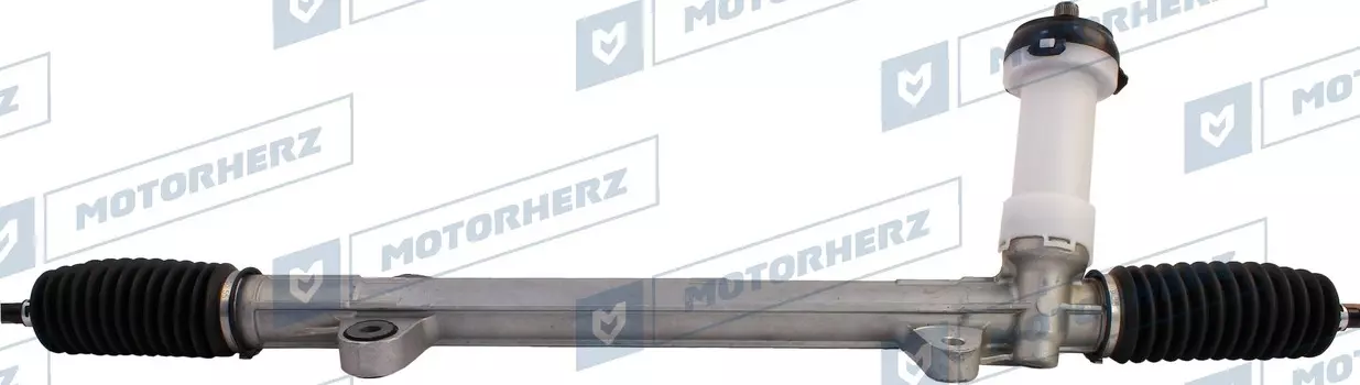 РУЛЕВАЯ РЕЙКА С ТЯГАМИ МЕХАНИЧЕСКАЯ