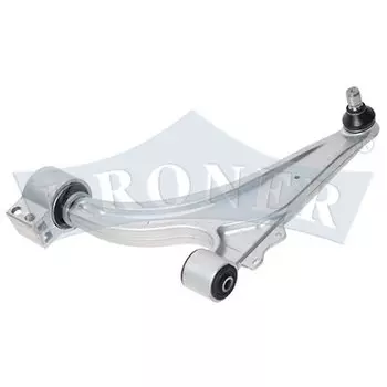 РЫЧАГ CHEVROLET CRUZE (09-) (ПЕРЕД. ЛЕВ.) (K340020) KRONER