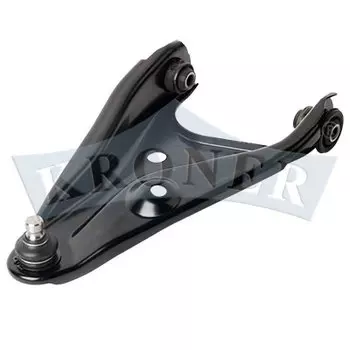 РЫЧАГ RENAULT LOGAN (04-) (ПЕРЕД. ЛЕВ.) (K340025) KRONER