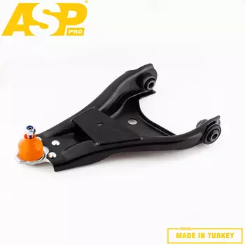 РЫЧАГ ПЕРЕДНИЙ (НИЖНИЙ) ЛЕВЫЙ RENAULT DUSTER 2010-