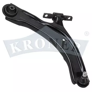 РЫЧАГ NISSAN QASHQAI (07-), RENAULT KOLEOS (08-) (ПЕРЕД. ПРАВ.) (K340028) KRONER