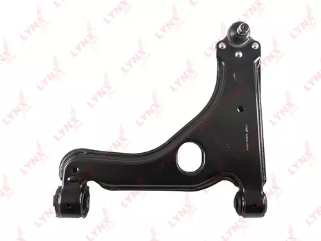 РЫЧАГ ПОДВЕСКИ ПЕР НИЖ L OPEL ASTRA H 1.2-2.0T 04 / MERIVA B 1.3D-1.7D 10 / ZAFIRA A/B 1.6-2