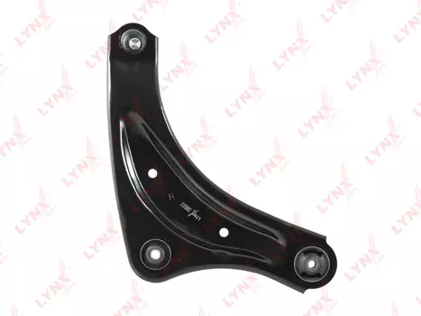 РЫЧАГ ПОДВЕСКИ ПЕР НИЖНИЙ R NISSAN JUKE 1.2-1.6 10 / TIIDA 1.2-1.6 12 / SENTRA(B17) 1.6 14