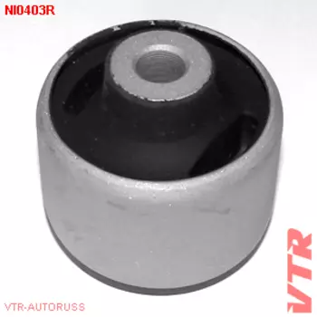 САЙЛЕНТБЛОК БАЛКИ ЗАДНЕЙ ПОДВЕСКИ ПЕРЕДНИЙ