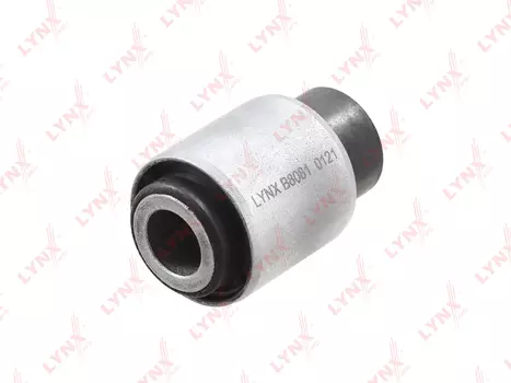 САЙЛЕНТБЛОК / ЦАПФА + ТЯГА ПОПЕРЕЧ. / ЗАД. ПОДВ.