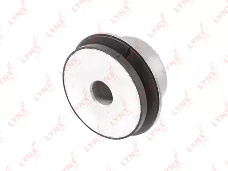 САЙЛЕНТБЛОК ЦАПФА ЗАД. ПОДВ., AUDI A6 1.8-4.2 97-05, VW PASSAT 1.8-2.8 96-00