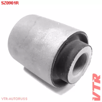 САЙЛЕНТБЛОК ЦАПФЫ ЗАДНЕЙ ПОДВЕСКИ