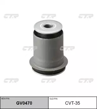 РЕЗИНО ТЕХНИЧЕСКИЕ ИЗДЕЛИЯ GV0470/CVT35